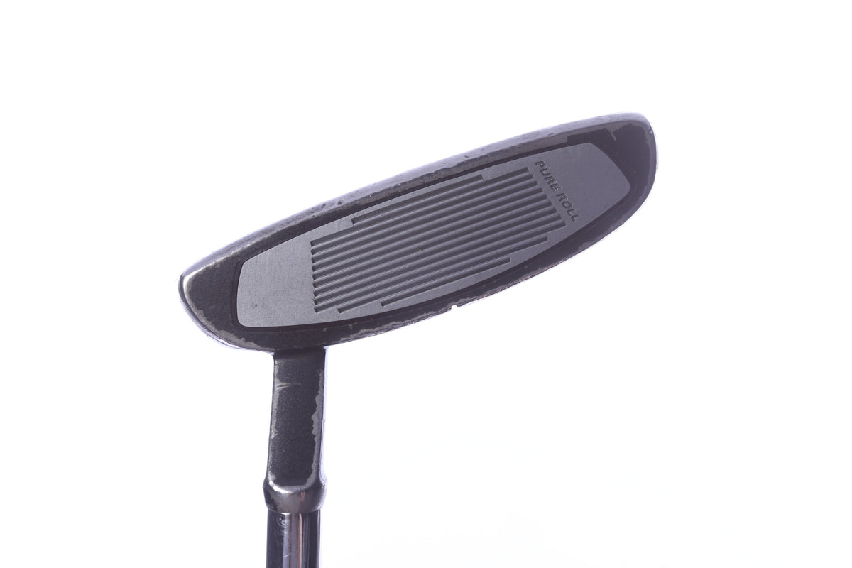 Used TaylorMade Spider Tour Black Putter - Right-Handed - 35 in - Mallet