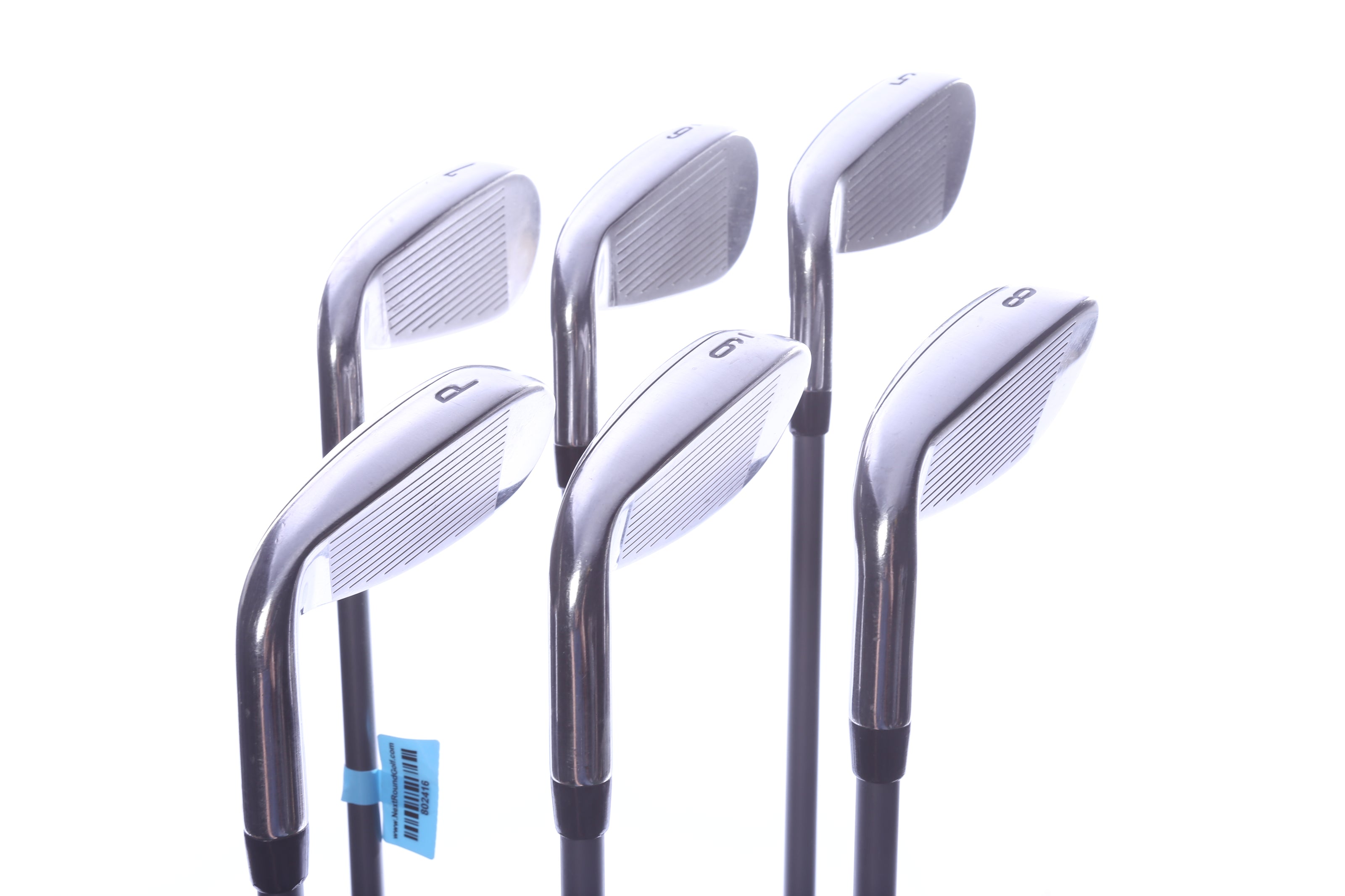 Used Callaway Mavrik Iron Set - Right-Handed - 5-PW - Regular Flex
