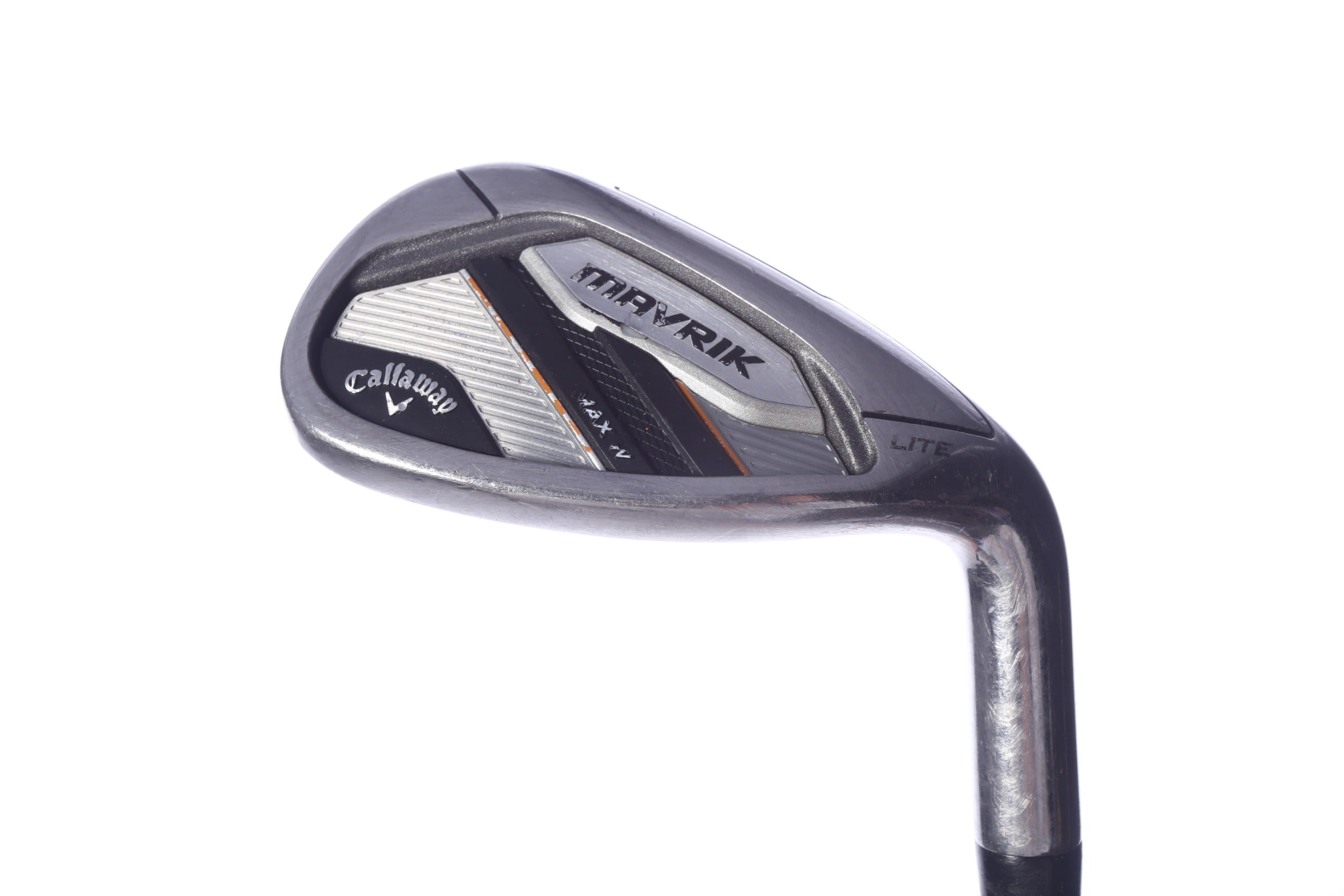Used Callaway Mavrik Max Lite Sand Wedge - Right-Handed - 56 Degrees - Ladies Flex-Next Round