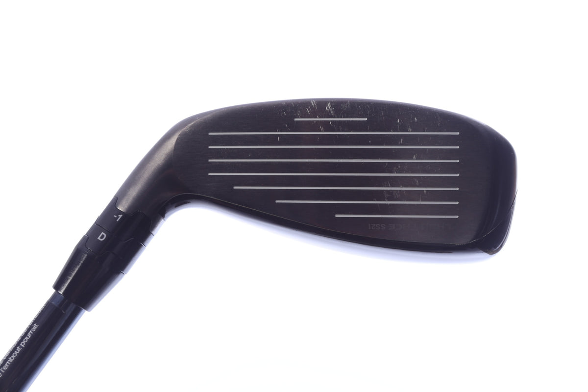 Used Callaway Apex 21 4H Hybrid - Right-Handed - 21 Degrees - Regular Flex