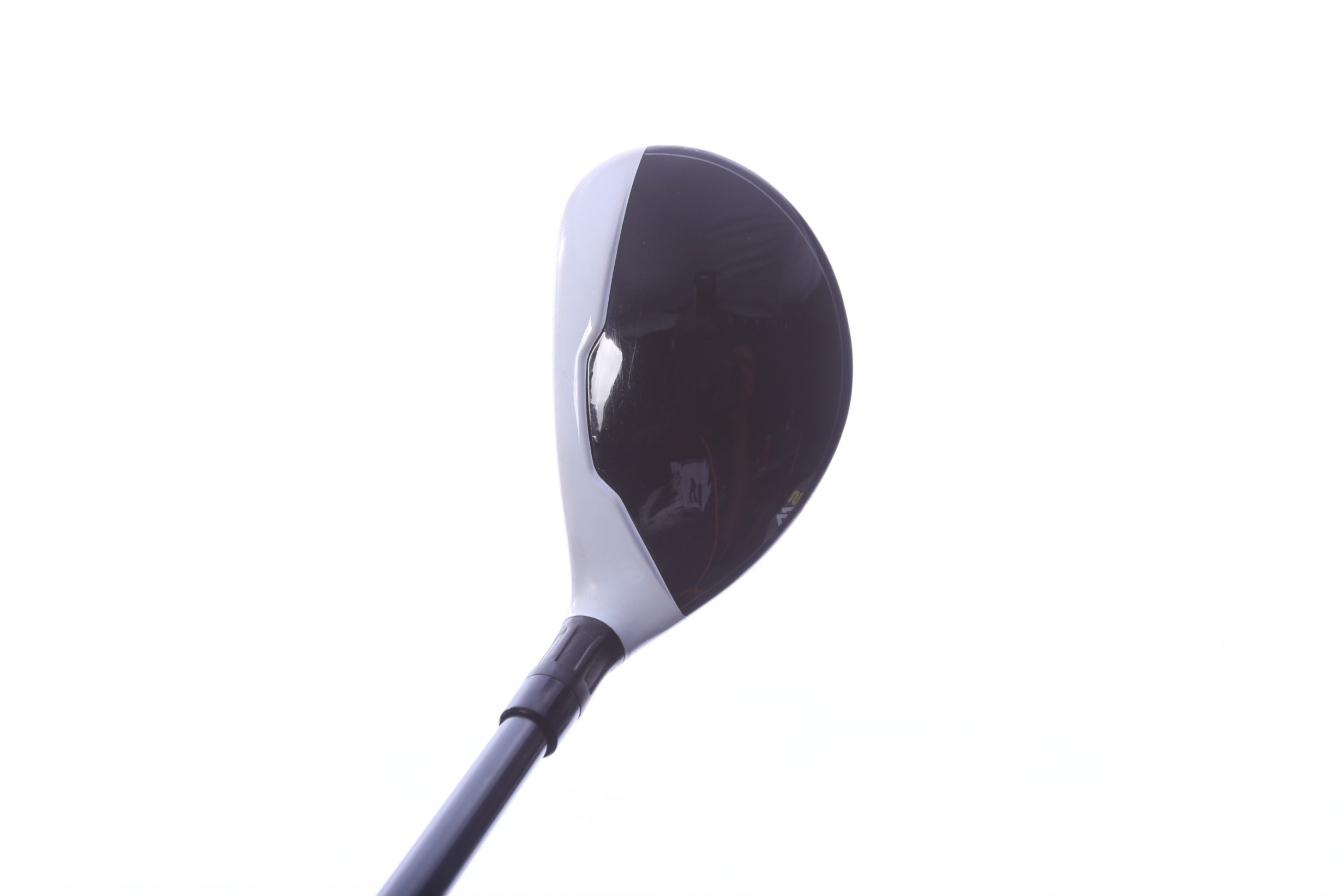 Used TaylorMade M2 Rescue 2017 3H Hybrid - Right-Handed - 19 Degrees - Regular Flex