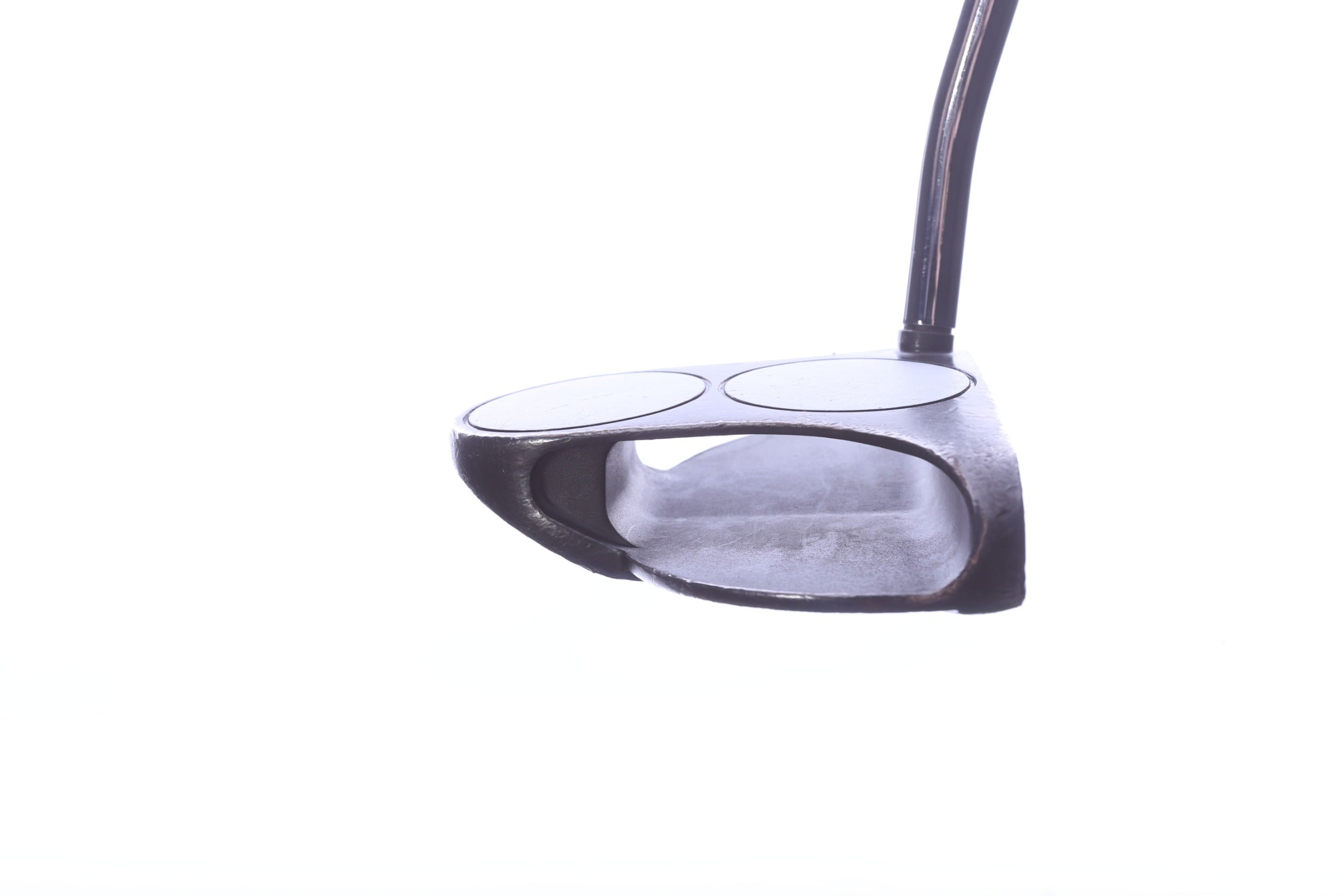 Used Odyssey Tank 2-Ball Putter - Right-Handed - 36.5 in - Mallet