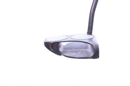 Used Odyssey Tank 2-Ball Putter - Right-Handed - 36.5 in - Mallet