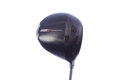 Used Titleist GTS2 Driver - 10 Degrees - Stiff Flex Mitsubishi TENSEI 1K Blue - Right-Handed