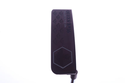 Used Bettinardi 2025 Queen B 16 Putter - Right-Handed - 35 in - Blade-Next Round