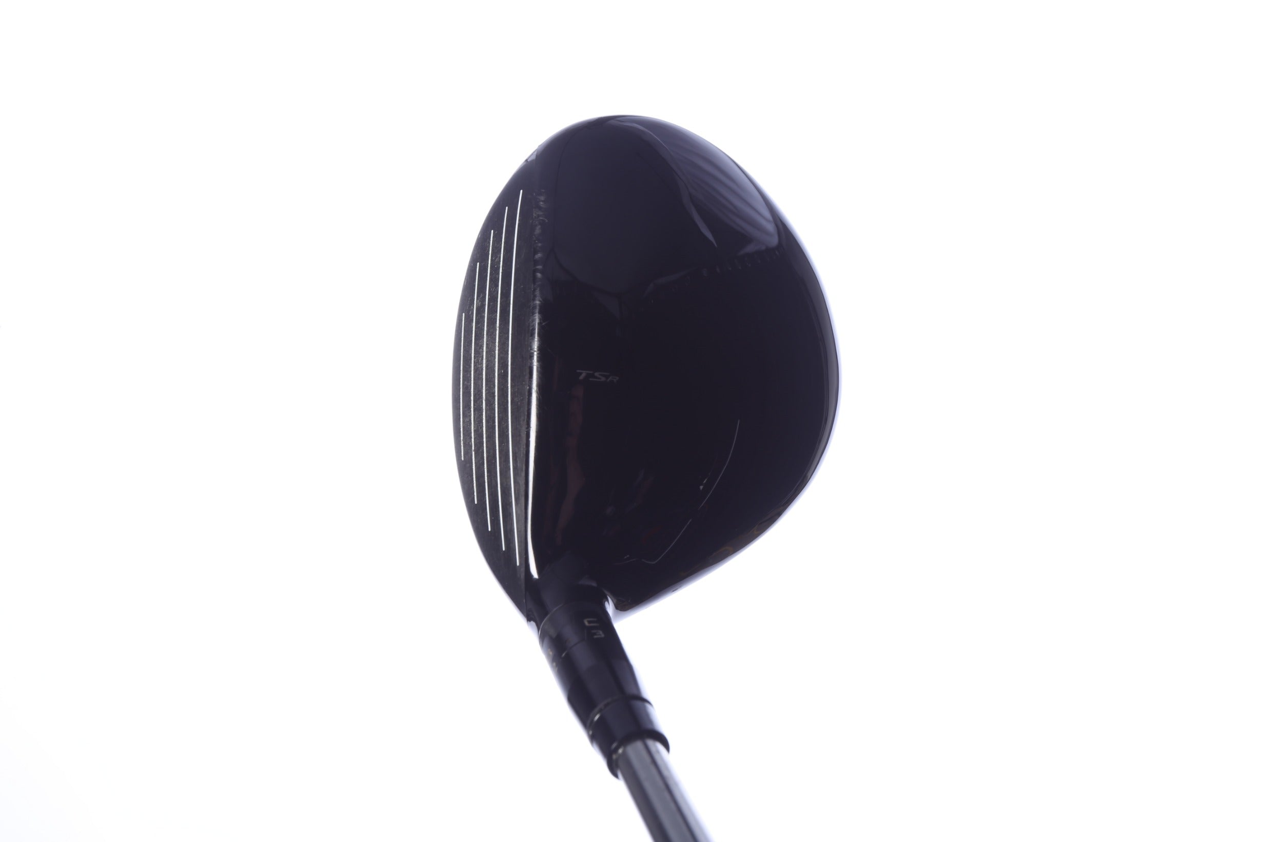 Used Titleist TSR1 3-Wood - Right-Handed - 15 Degrees - Regular Flex