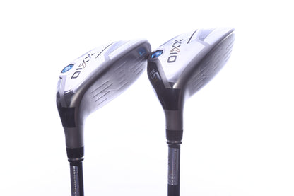 Used XXIO 12 Hybrid Set - Right-Handed - 5H, 6H - Regular Flex-Next Round