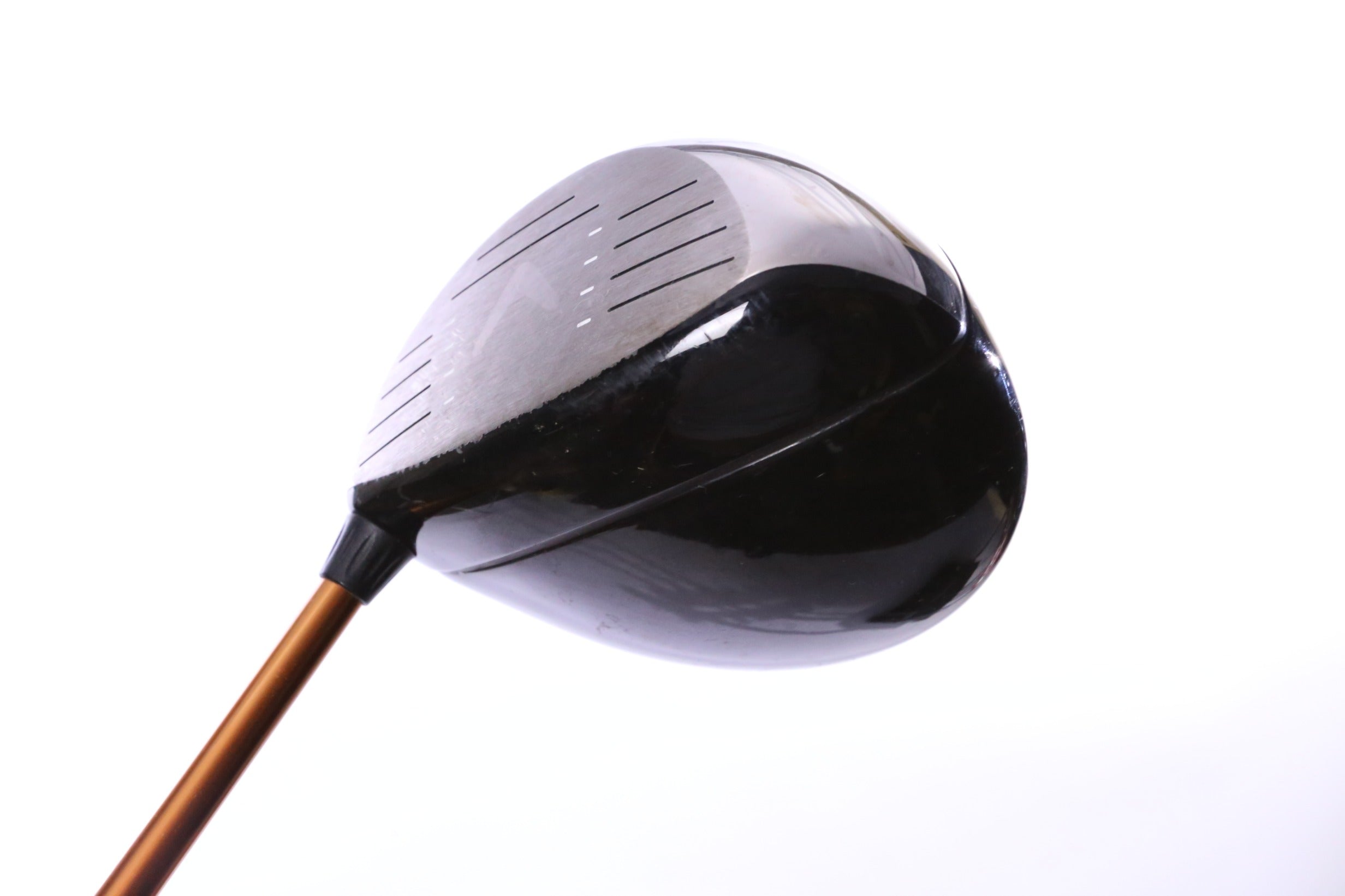 Used Callaway Big Bertha FT-3 Fusion Tour Driver - 9.5 Degrees - Stiff Flex Aldila NVS - Right-Handed