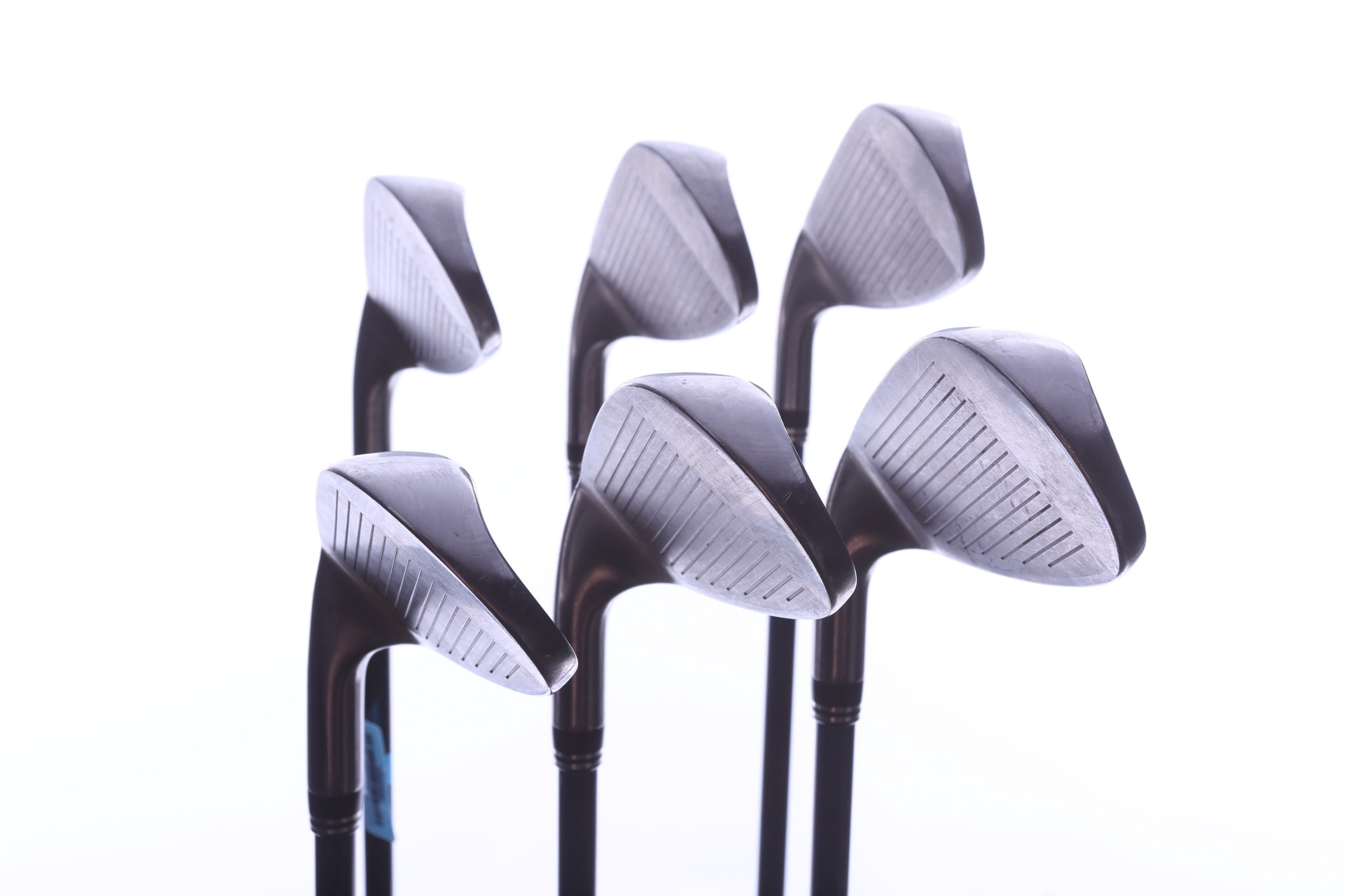 Used XXIO ELEVEN Iron Set - Right-Handed - 5-PW - Soft Regular Flex