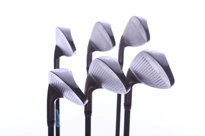 Used XXIO ELEVEN Iron Set - Right-Handed - 5-PW - Soft Regular Flex