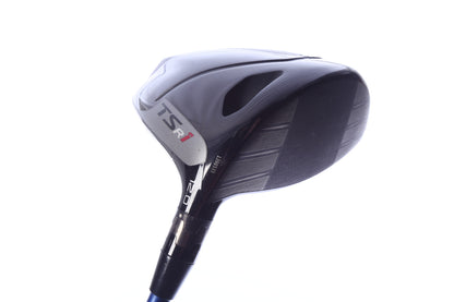 Used Titleist TSR1 Driver - 12 Degrees - Regular Flex Mitsubishi Diamana x5ct - Right-Handed