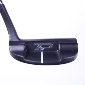 Used TaylorMade TP Black Balboa 8 Putter - Right-Handed - 34.5 in - Mid-mallet-Next Round