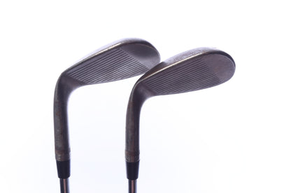Used Titleist Vokey SM10 Raw Wedge Set - Right-Handed - 54*, 58* - Extra Stiff Flex