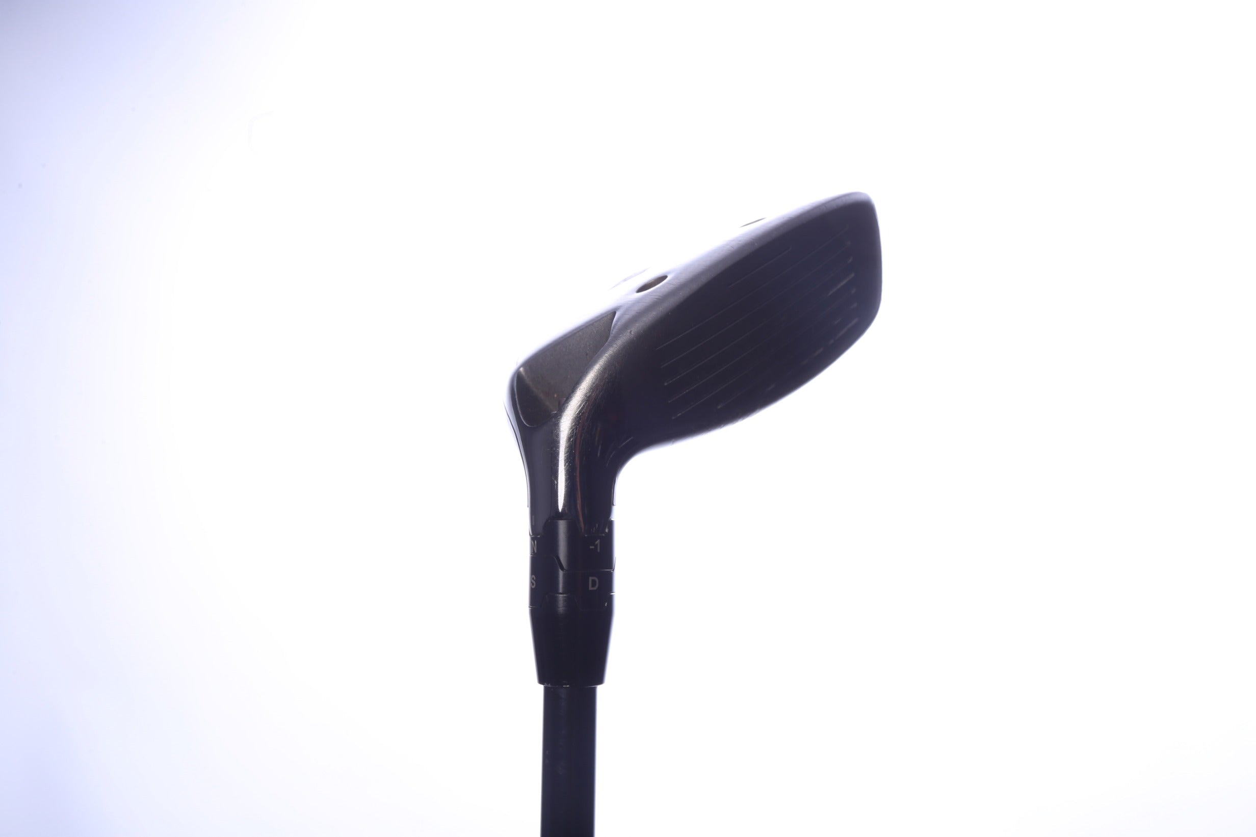 Used Callaway Super 3H Hybrid - Right-Handed - 20 Degrees - Seniors Flex-Next Round
