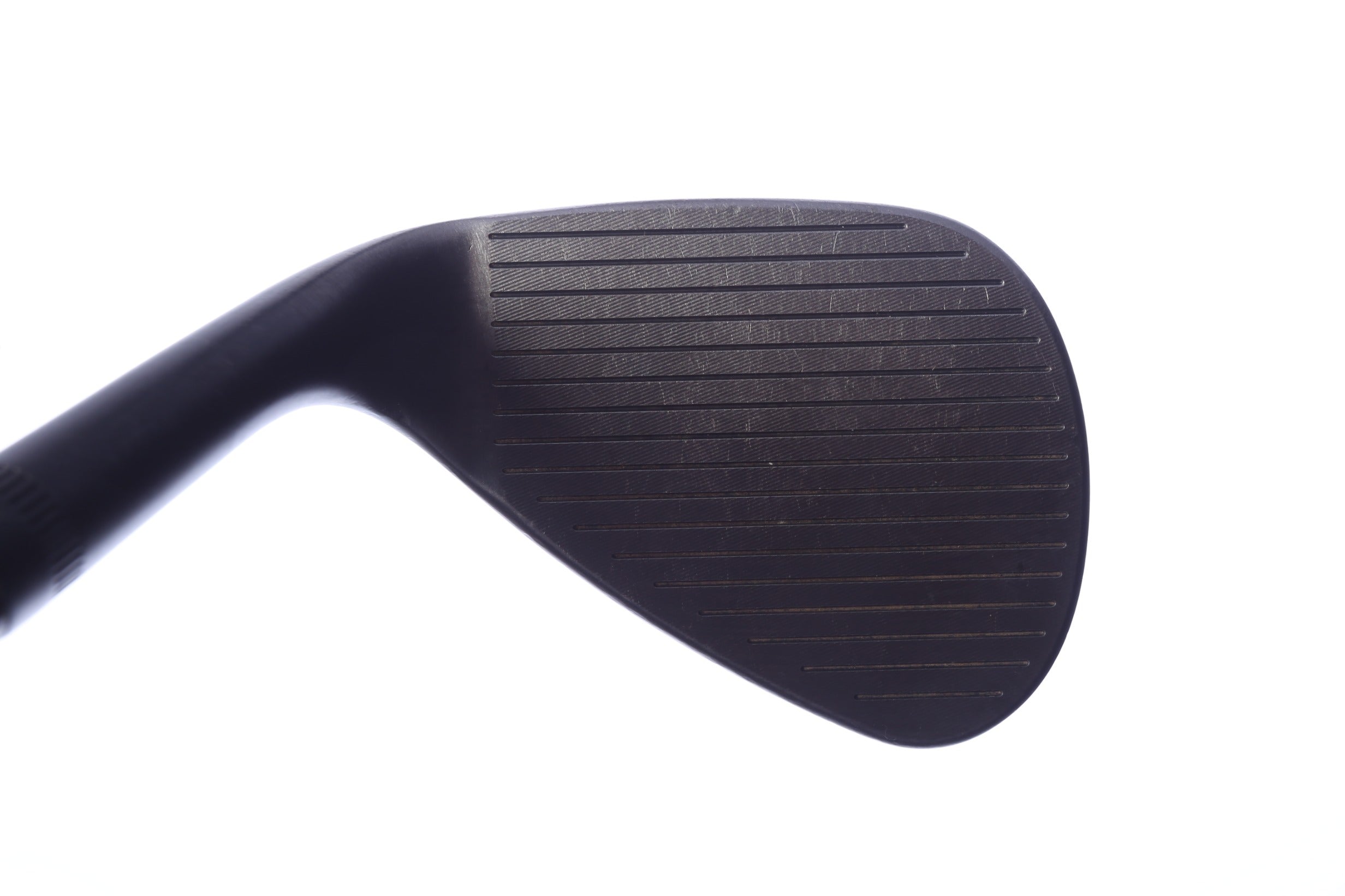 Used Callaway JAWS Full Toe Black Sand Wedge - Right-Handed - 56 Degrees - Wedge Flex-Next Round