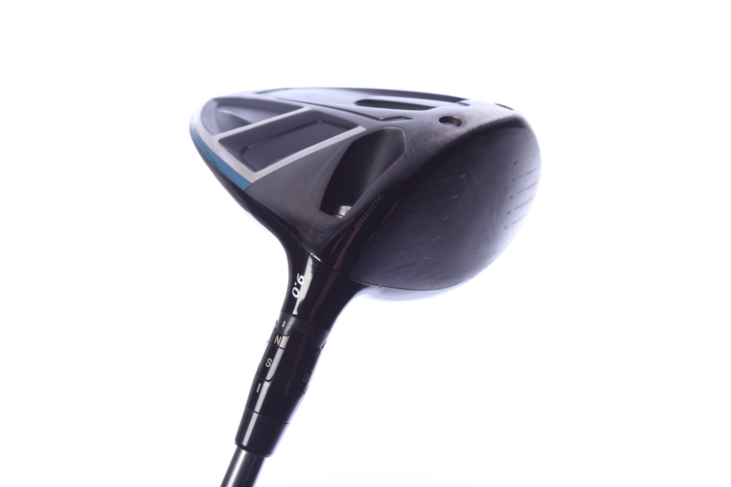 Used Callaway Rogue Driver - 9 Degrees - Stiff Flex Aldila Synergy - Right-Handed