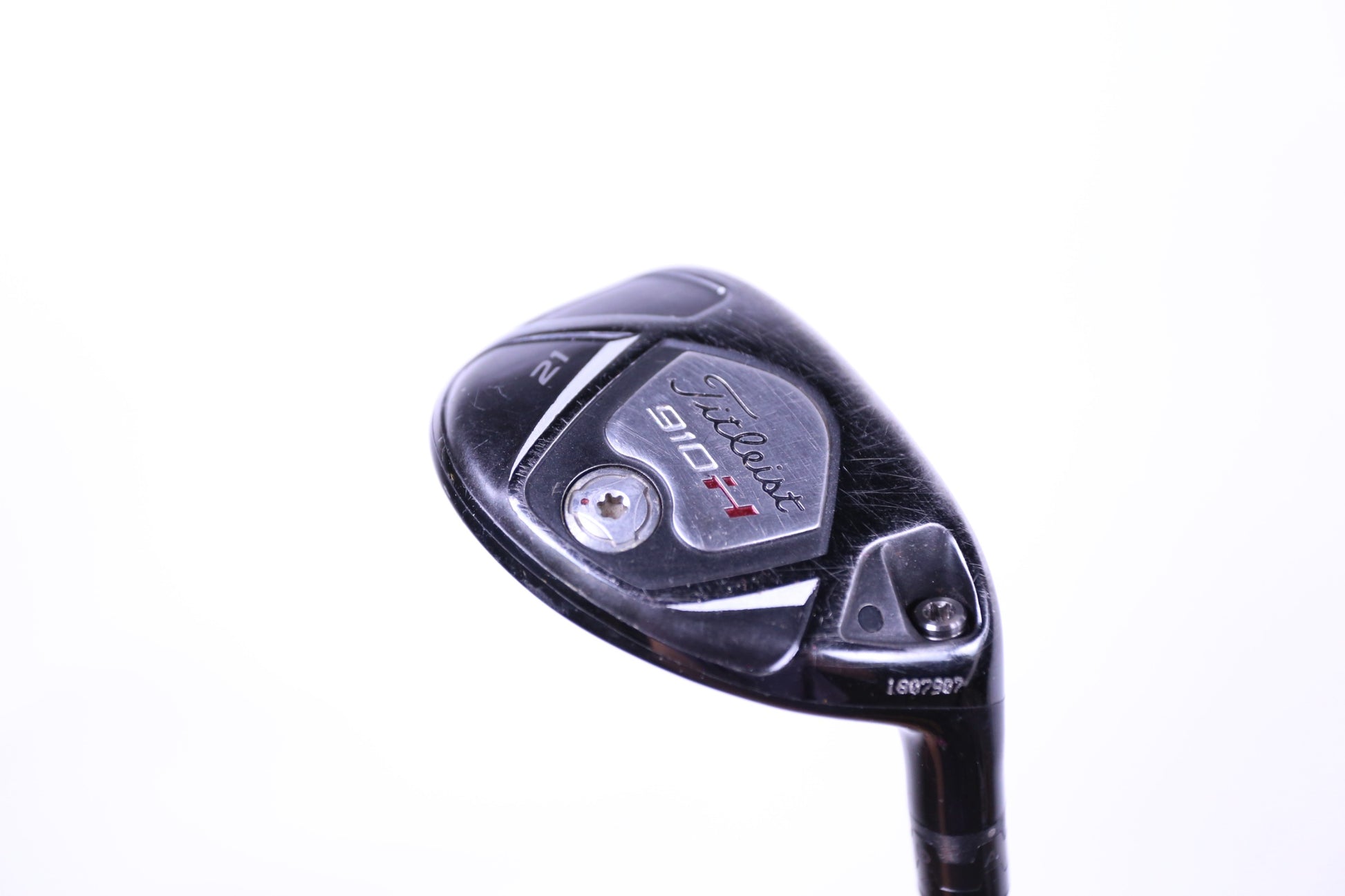 Used Titleist 910 H 4H Hybrid - Right-Handed - 21 Degrees - Stiff Flex-Next Round