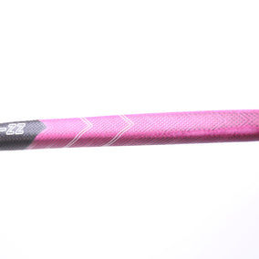 Used Yes! Laura Pink Putter - Right-Handed - 32 in - Mid-mallet-Next Round