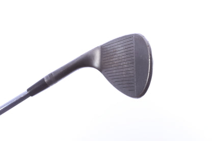 Used Titleist Vokey SM9 Jet Black Sand Wedge - Right-Handed - 54 Degrees - Wedge Flex-Next Round