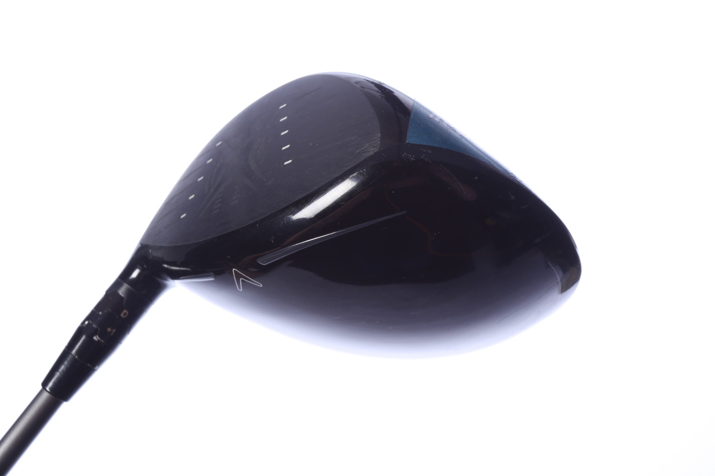 Used Callaway Rogue Driver - 9 Degrees - Regular Flex Project X Even Flow Riptide - Right-Handed