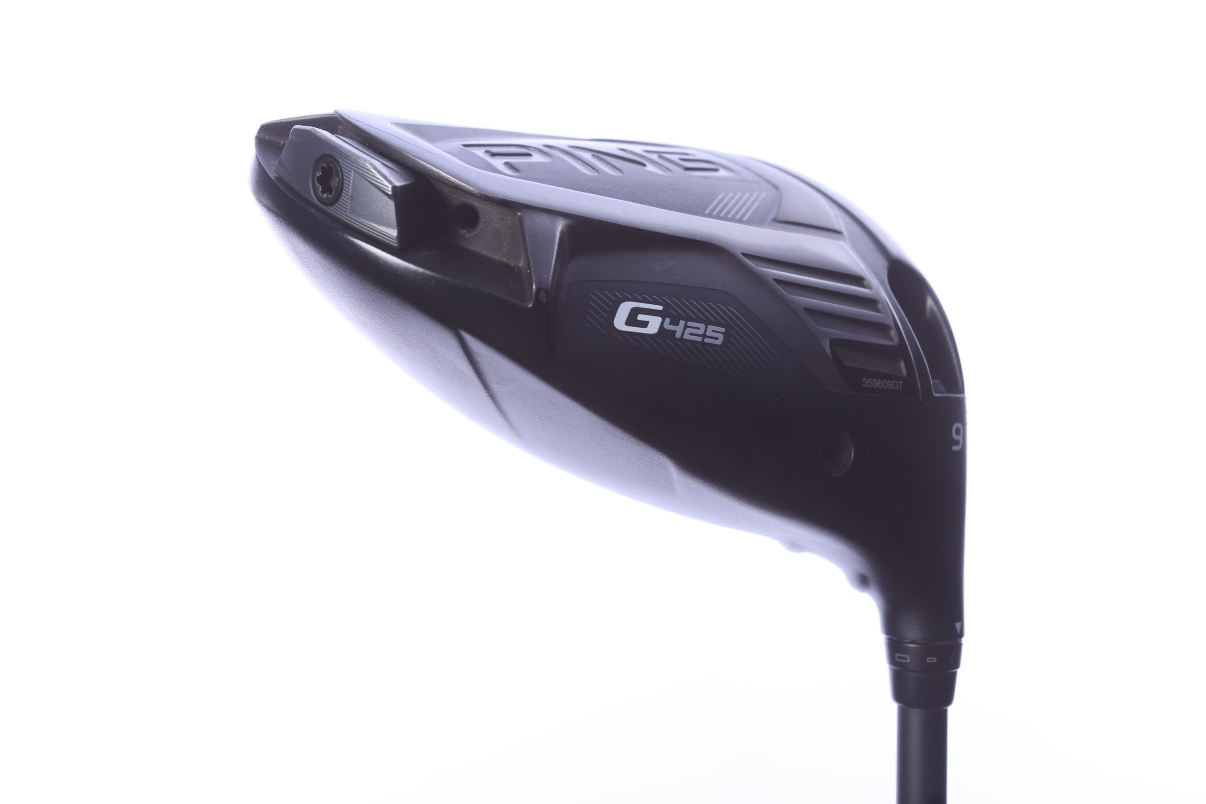 Used Ping G425 LST Driver - 9 Degrees - Regular Flex Aldila Rogue 130MSI - Right-Handed