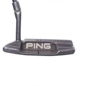Used Ping Karsten Series Anser 2 Putter - Right-Handed - 34 in - Blade-Next Round