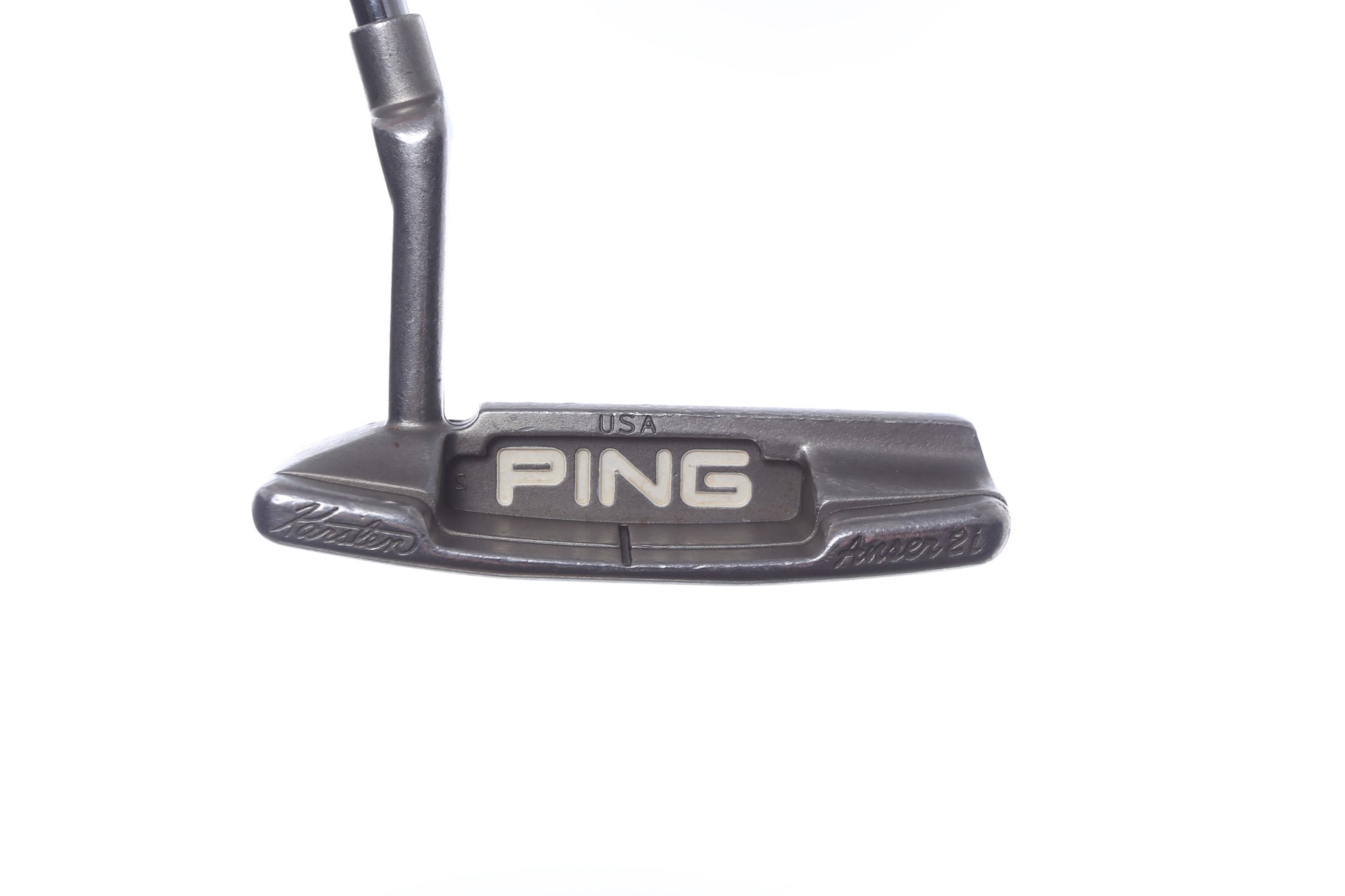 Used Ping Karsten Series Anser 2 Putter - Right-Handed - 34 in - Blade-Next Round