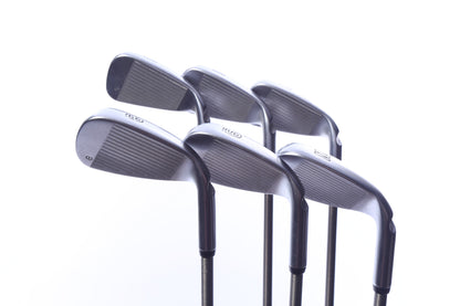 Used Ping G410 Iron Set - Left-Handed - 5-PW - Regular Flex
