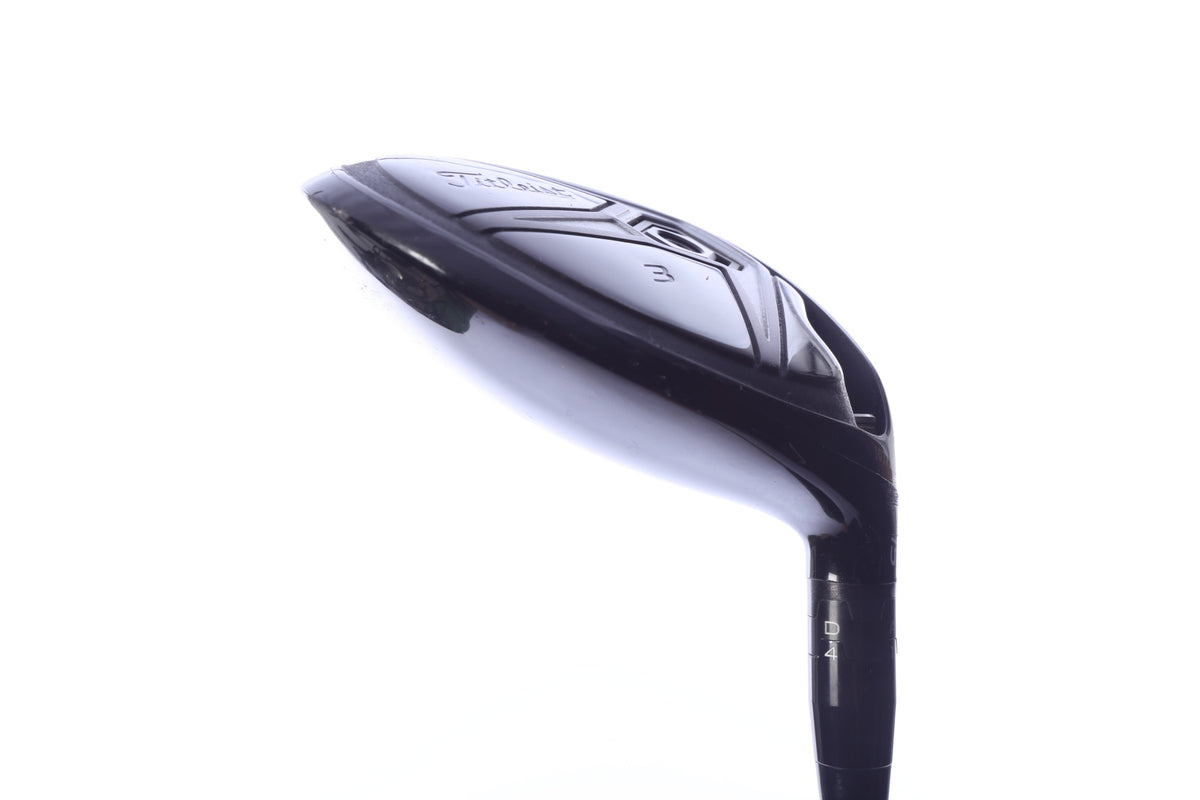 Used Titleist 915 F 3-Wood - Right-Handed - 15 Degrees - Stiff Flex-Next Round
