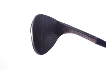 Used Titleist Vokey SM8 Brushed Steel Lob Wedge - Left-Handed - 60 Degrees - Wedge Flex