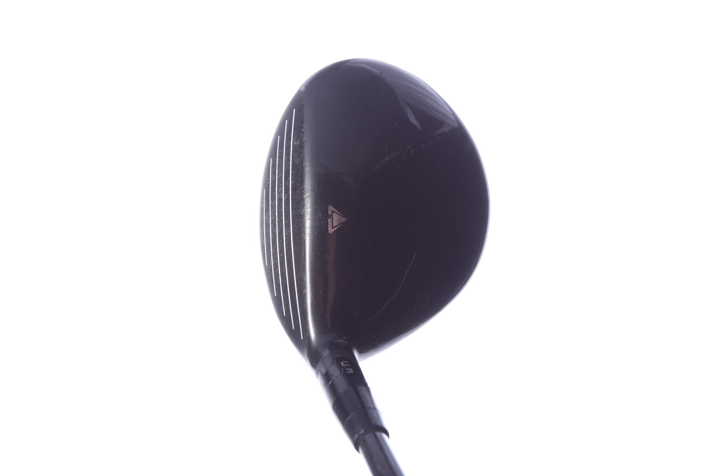 Used Titleist 917 F2 3-Wood - Right-Handed - 16.5 Degrees - Seniors Flex