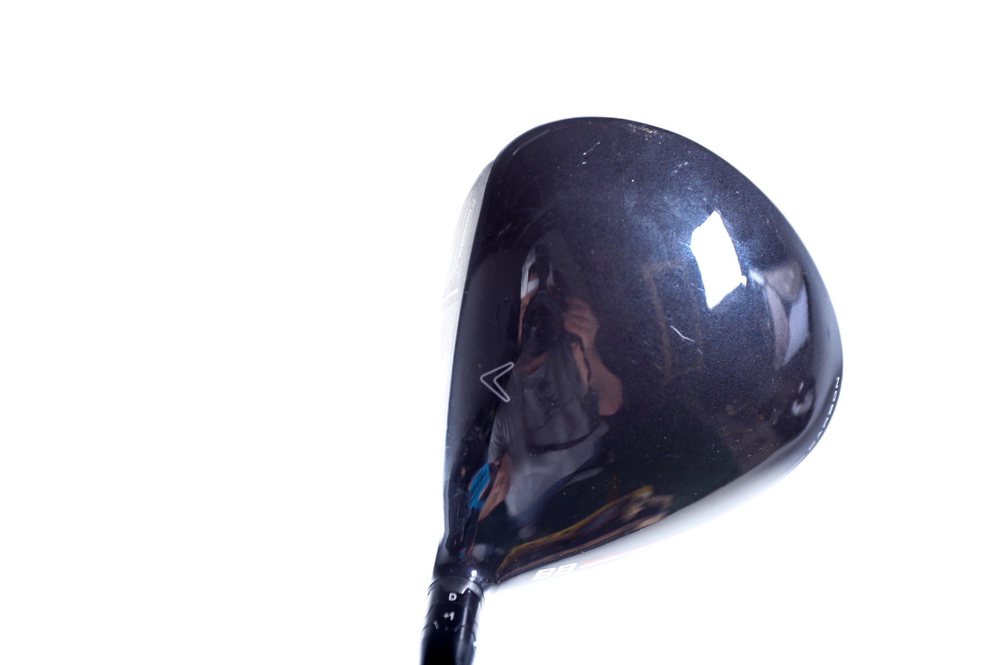 Used Callaway Big Bertha 23 Driver - 10.5 Degrees - Regular Flex Project X HZRDUS Smoke Red RDX - Right-Handed-Next Round