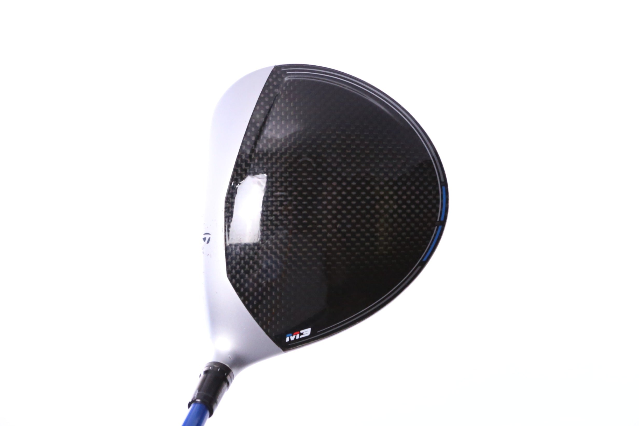 Used TaylorMade M3 Driver - 10.5 Degrees - Stiff Flex Grafalloy Super Charged - Right-Handed