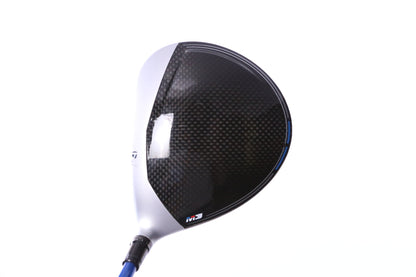 Used TaylorMade M3 Driver - 10.5 Degrees - Stiff Flex Grafalloy Super Charged - Right-Handed