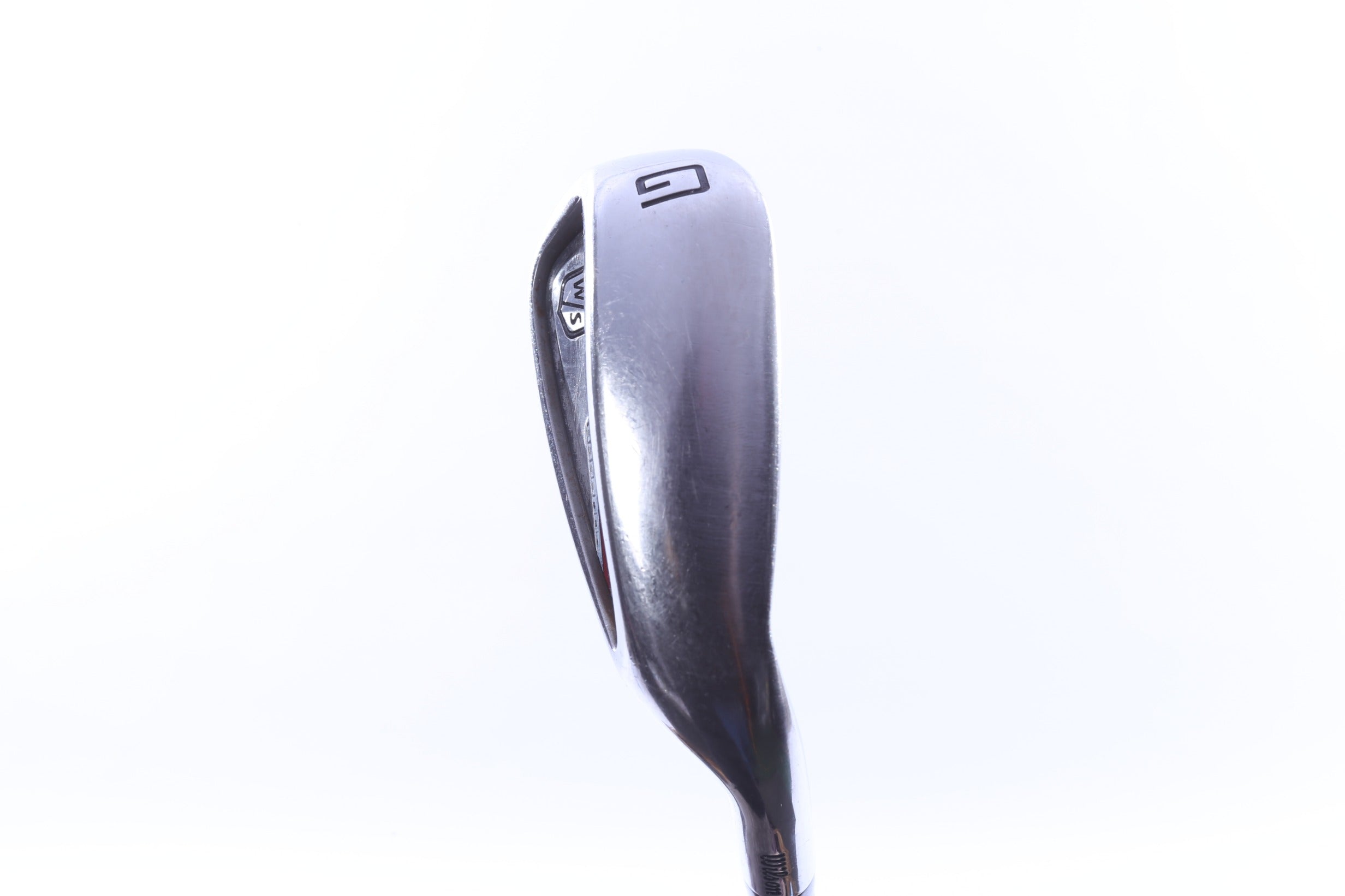 Used Wilson Dynapwr Gap Wedge - Right-Handed - 47 Degrees - Regular Flex-Next Round