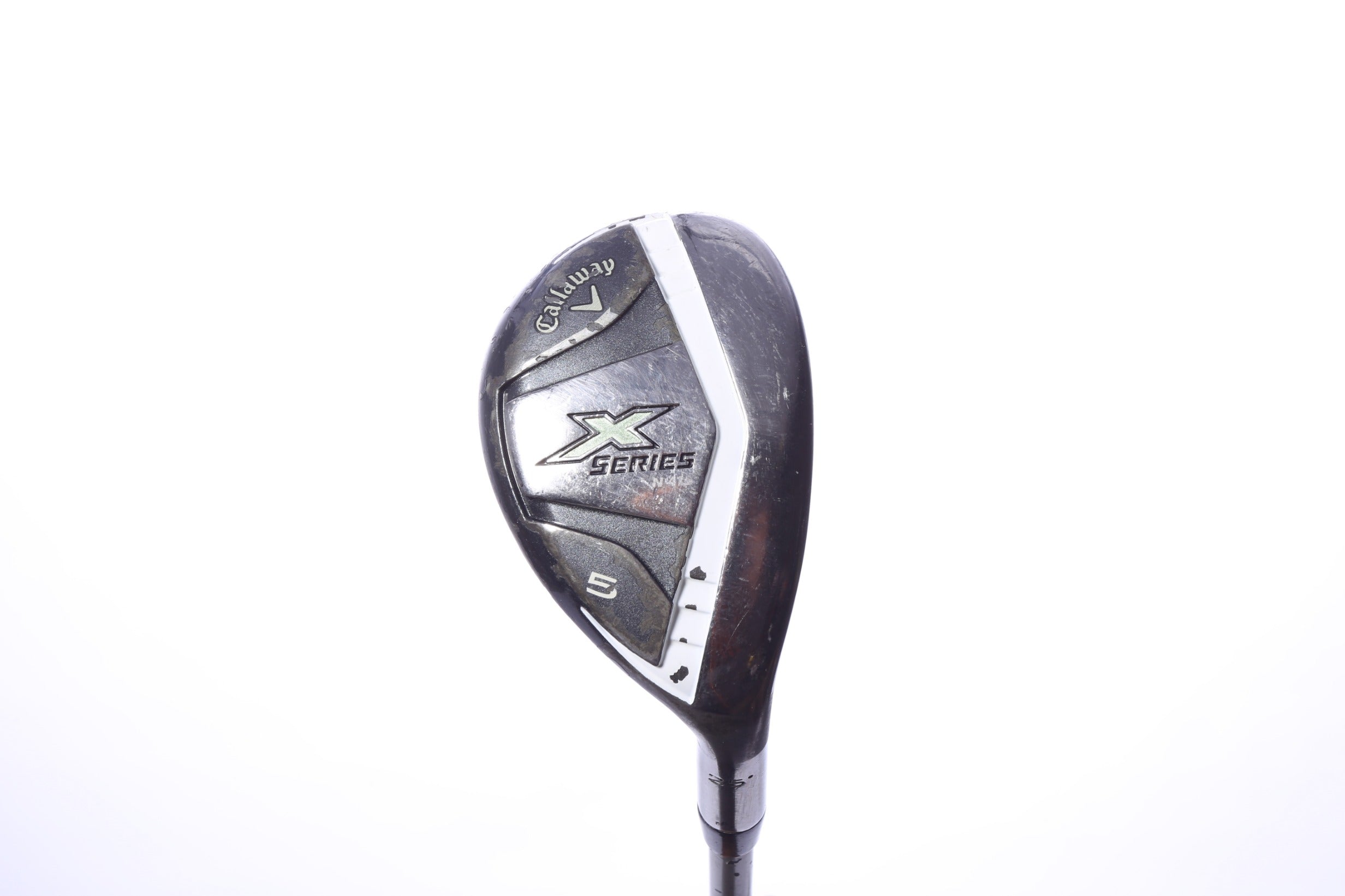 Used Callaway X Series N415 5H Hybrid - Right-Handed - 25 Degrees - Ladies Flex-Next Round