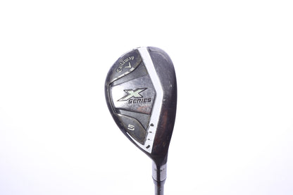 Used Callaway X Series N415 5H Hybrid - Right-Handed - 25 Degrees - Ladies Flex-Next Round