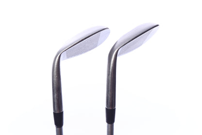 Used Cobra King Pur Classic Grind Wedge Set - Right-Handed - 54*, 58* - Stiff Flex