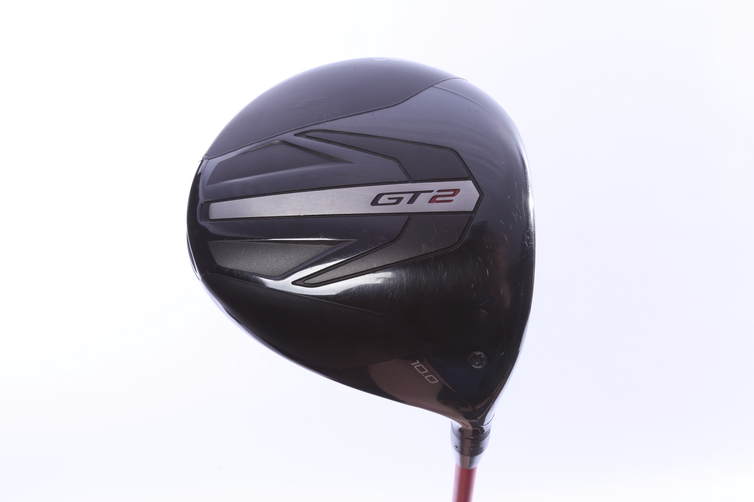 Used Titleist GT2 Driver - 10 Degrees - Regular Flex UST Mamiya ProForce V2 HL - Right-Handed-Next Round