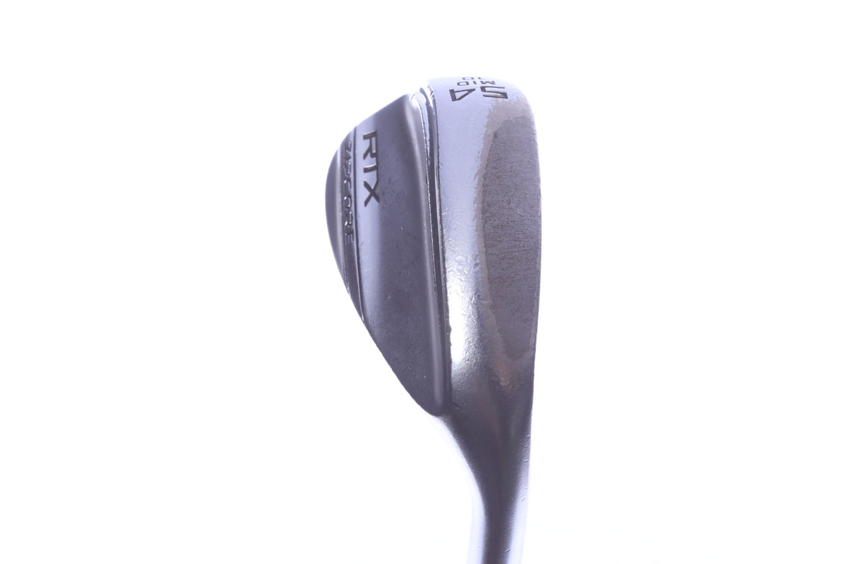 Used Cleveland RTX ZipCore Tour Satin Sand Wedge - Right-Handed - 54 Degrees - Wedge Flex