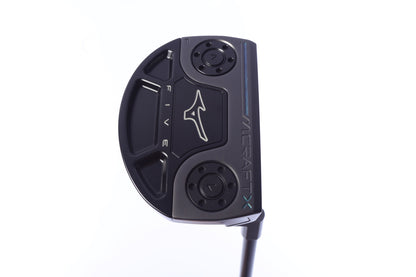 Used Mizuno M.Craft X P5 Putter - Right-Handed - 35 in - Mallet