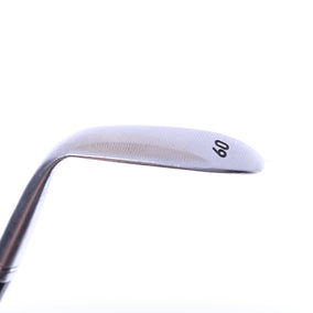 Used TaylorMade Milled Grind 2 TW Lob Wedge - Right-Handed - 60 Degrees - Wedge Flex-Next Round