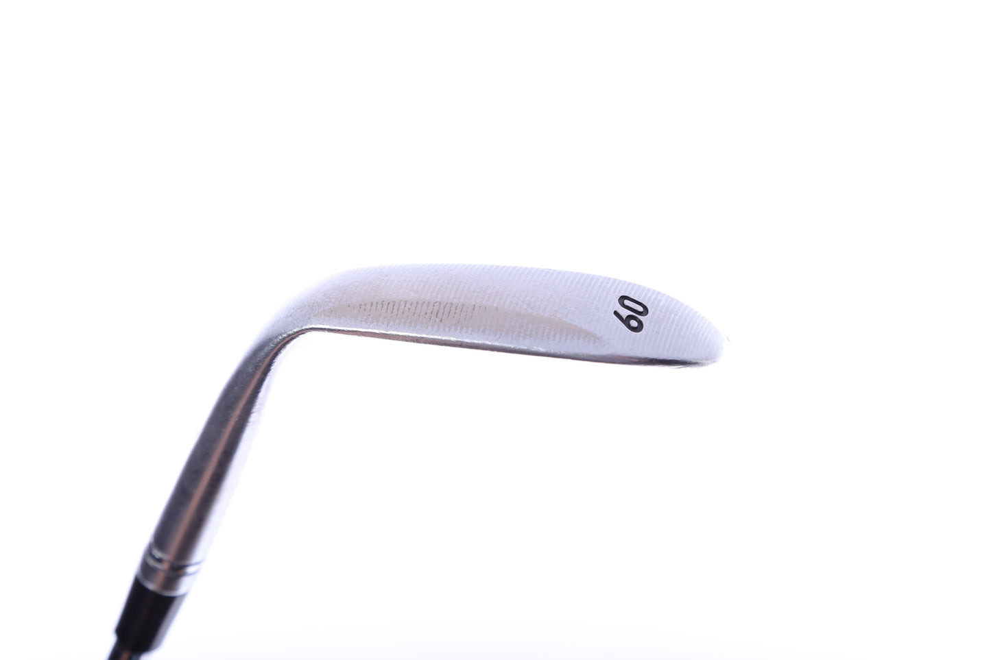 Used TaylorMade Milled Grind 2 TW Lob Wedge - Right-Handed - 60 Degrees - Wedge Flex-Next Round