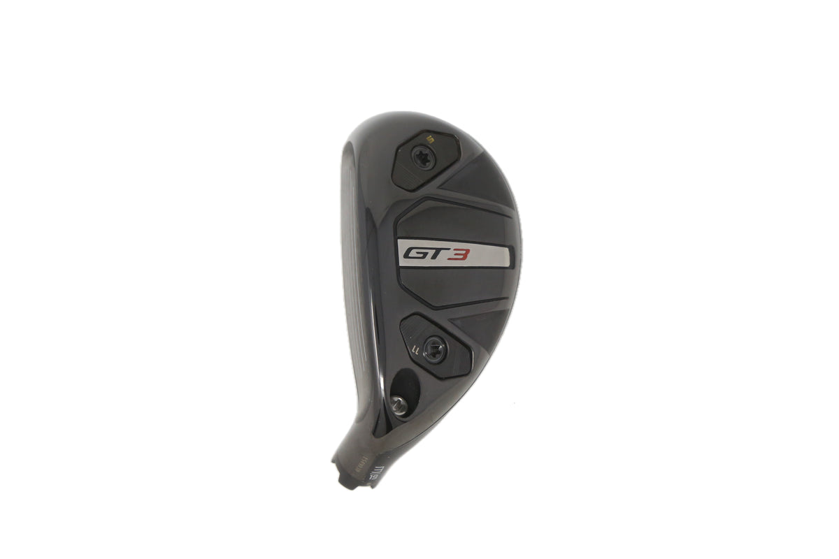 Used Titleist GT3 3H - HEAD ONLY - Left-Handed - 19 Degrees-Next Round