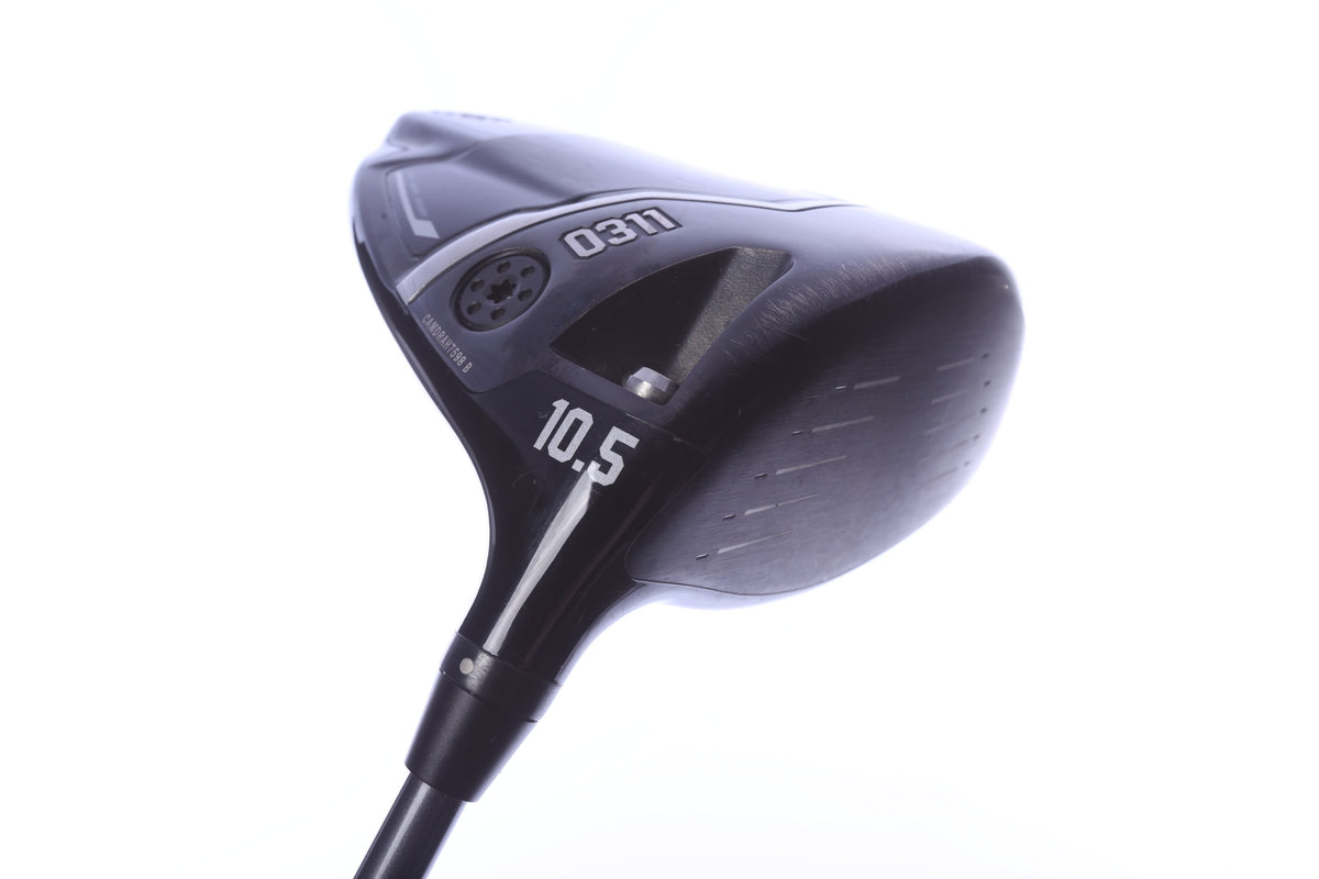 Used PXG 0311 Black OPS Driver - 10.5 Degrees - Stiff Flex Mitsubishi Diamana - Right-Handed-Next Round
