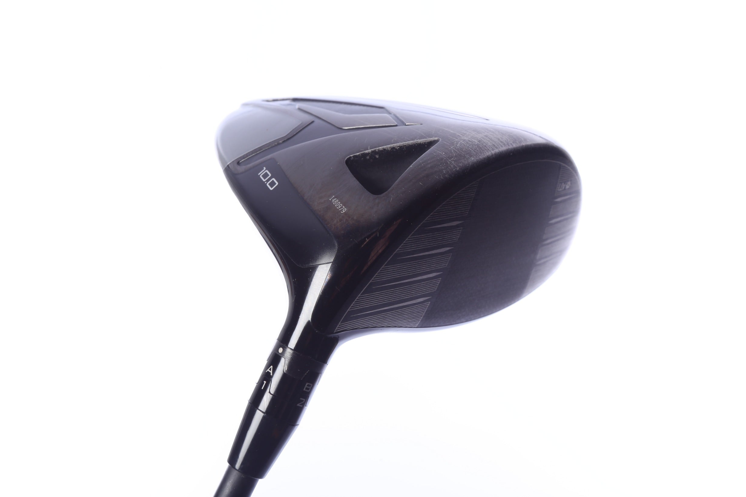 Used Titleist TSi2 Driver - 10 Degrees - Stiff Flex Mitsubishi TENSEI 1K Blue - Right-Handed