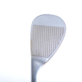 Used TaylorMade Tour Preferred EF Satin Chrome ATV Lob Wedge - Right-Handed - 58 Degrees - Stiff Flex-Next Round