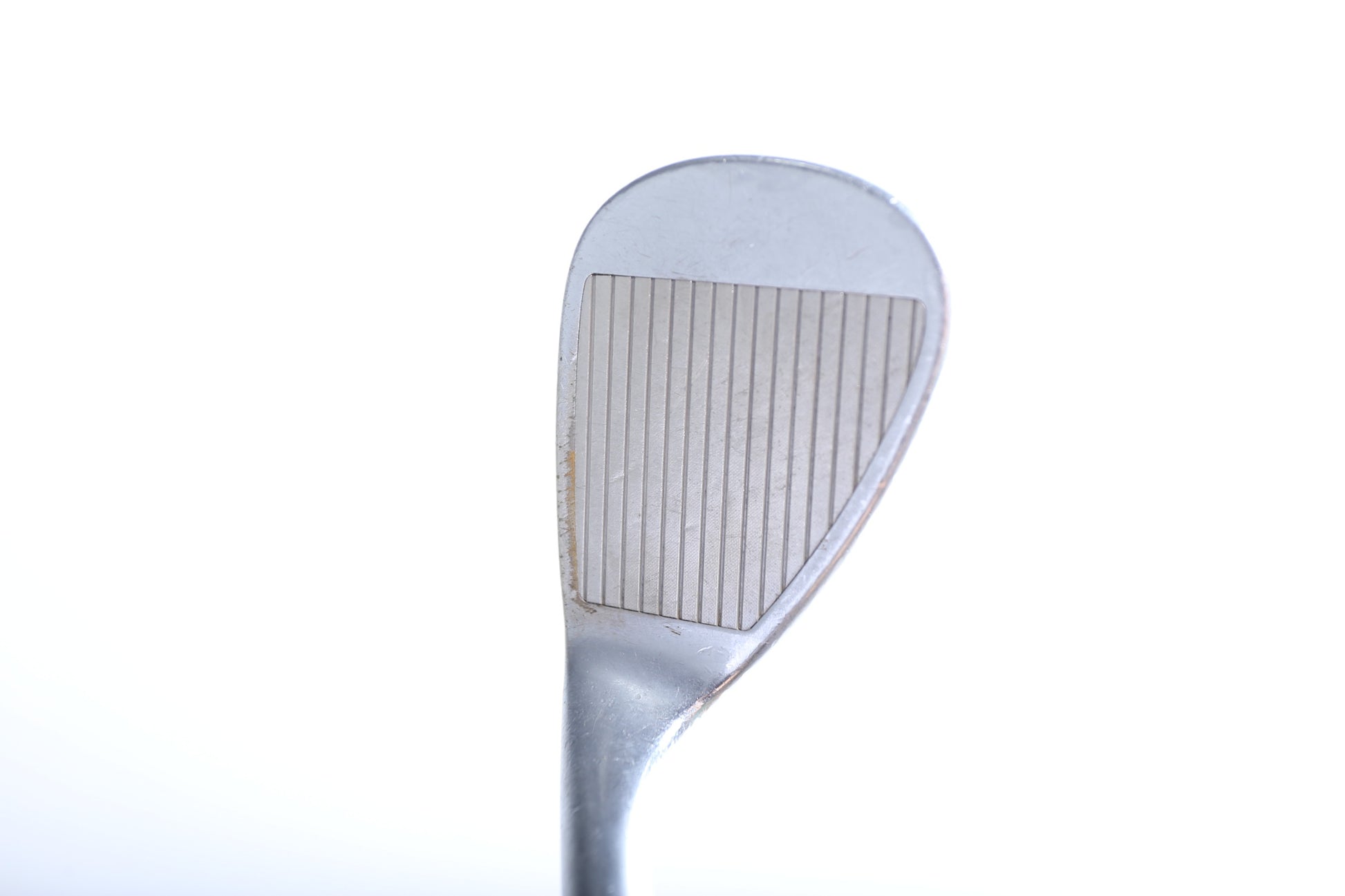 Used TaylorMade Tour Preferred EF Satin Chrome ATV Lob Wedge - Right-Handed - 58 Degrees - Stiff Flex-Next Round