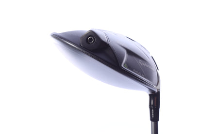 Used TaylorMade Qi35 MAX Driver - 12 Degrees - Seniors Flex Fujikura Air Speeder - Right-Handed