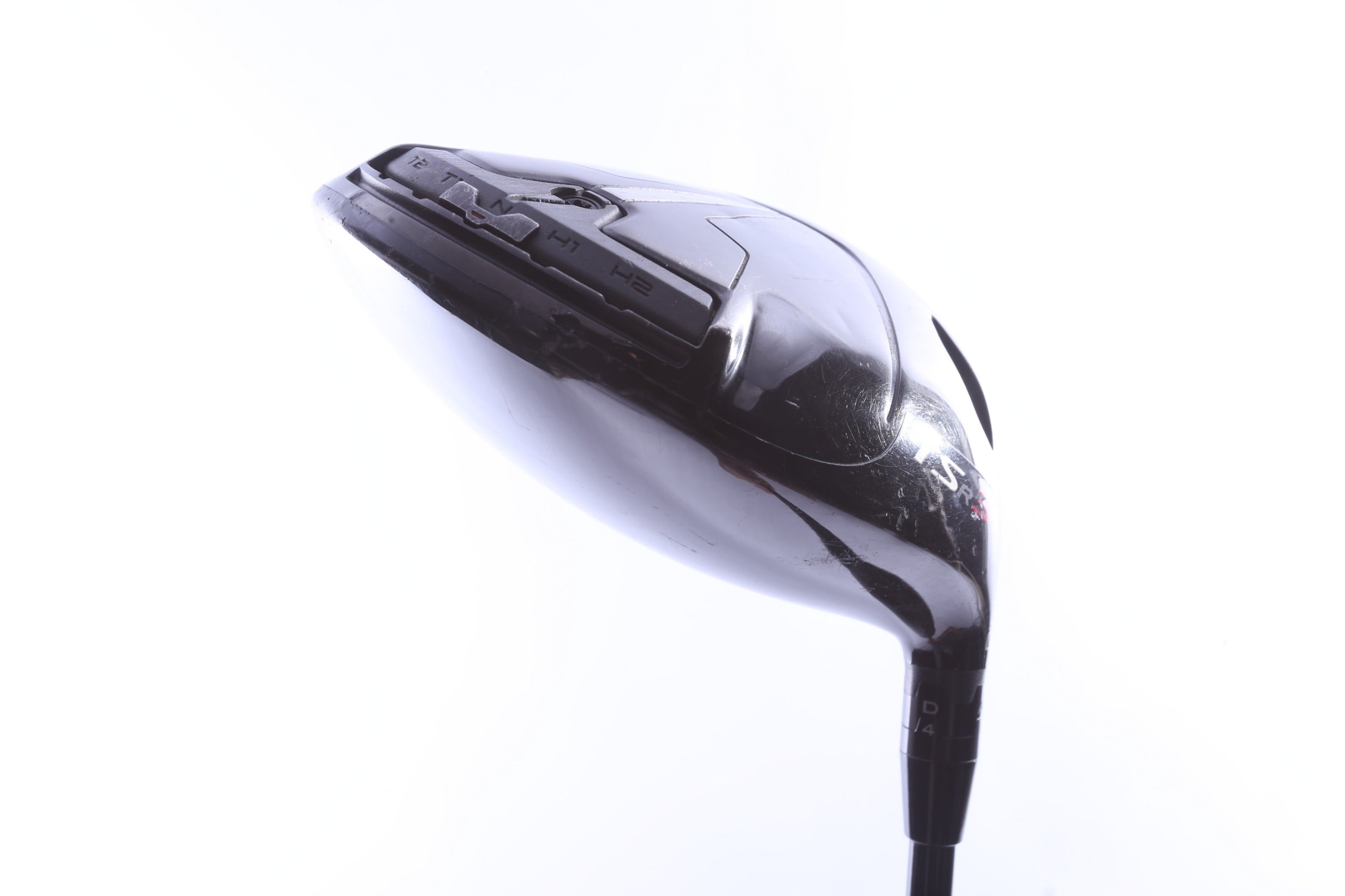 Used Titleist TSR3 Driver - 10 Degrees - Stiff Flex Project X HZRDUS Smoke Black RDX - Right-Handed-Next Round